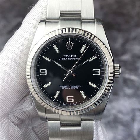 Rolex Oyster permanente